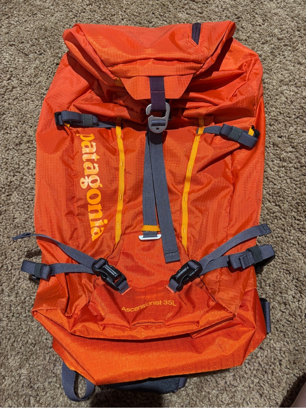 Patagonia Ascensionist 35